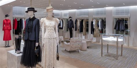 Dior opent winkel met drie verdiepingen op de Dam in 